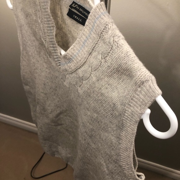 💜 Bruphils Made In Belgium Small boy’s prep vest! - Picture 1 of 5